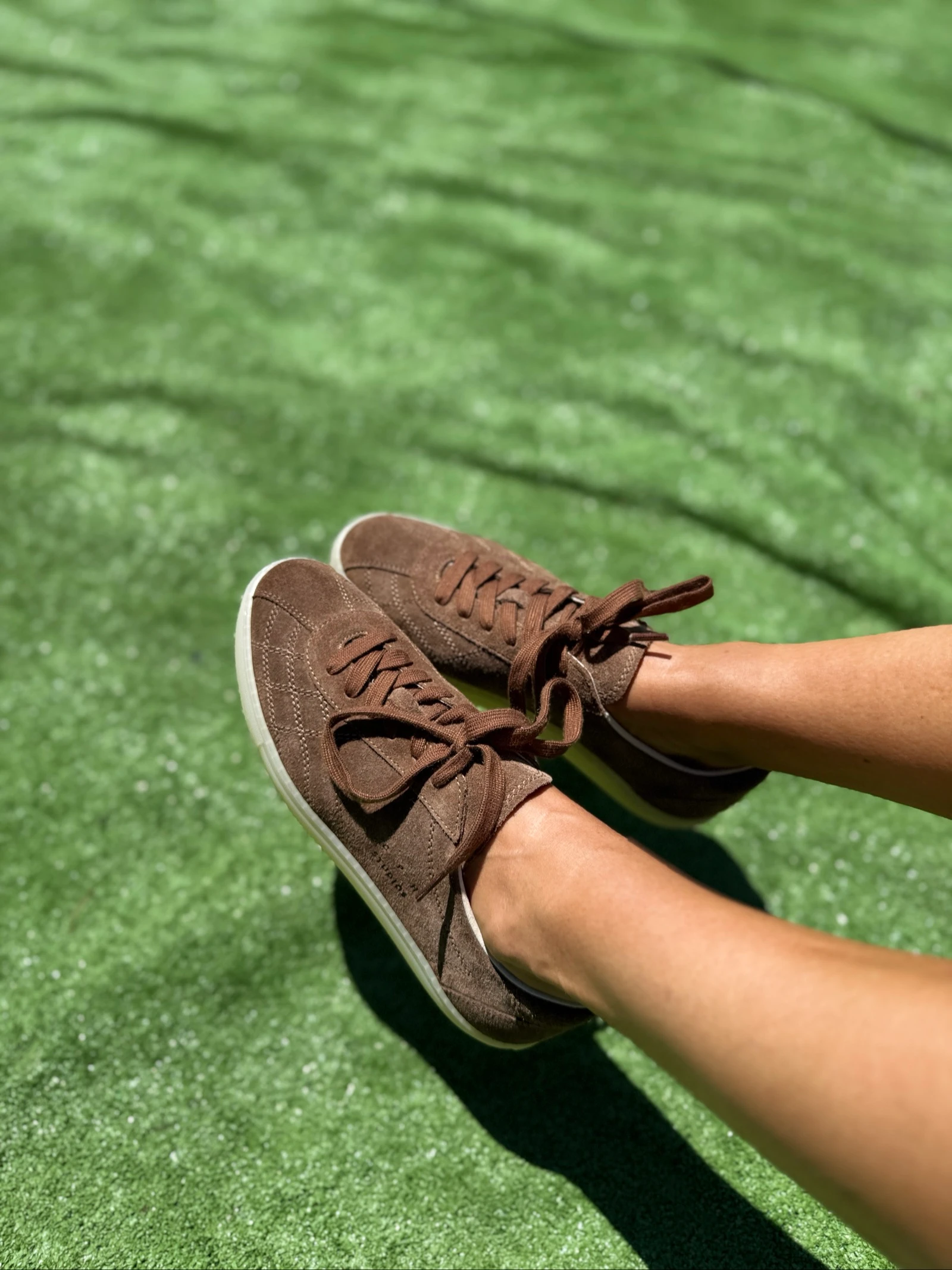 Suede Sneakers - Copenhagen Studios – photo 2